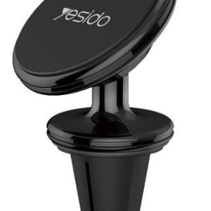 Авто держатель yesido  C175 One-touch Opening 360 Adjustable Viewing Angle Mini Suction Cup Ejector Clip Phone Holder Black