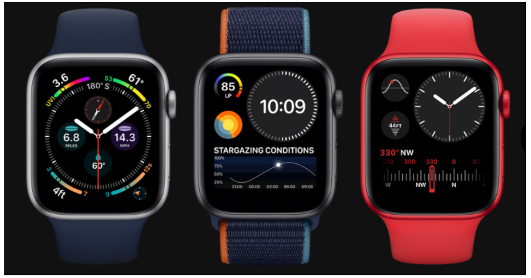 Apple Watch 6 и SE выйдут 18.09.2020!