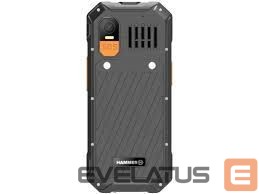 Мобильный телефон Hammer 6 | LTE | Black | 2.4