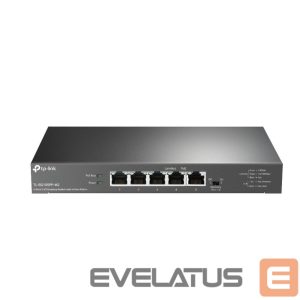 Коммутатор TP-Link  NET SWITCH 5PORT 4POE+/TL-SG105PP-M2 