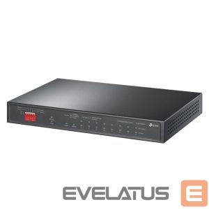 Коммутатор TP-Link  NET SWITCH 10PORT 6POE+ 2POE++/TL-SG1210PP 