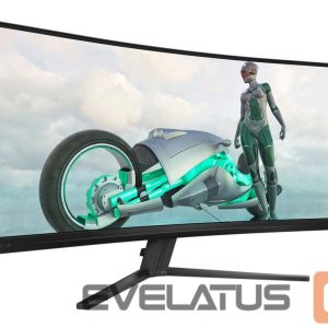 Монитор Philips  34M2C3500L/00 34" 3440x1440/1ms/ 300  cd/m² HDMI, DP, USB, Audio Out 