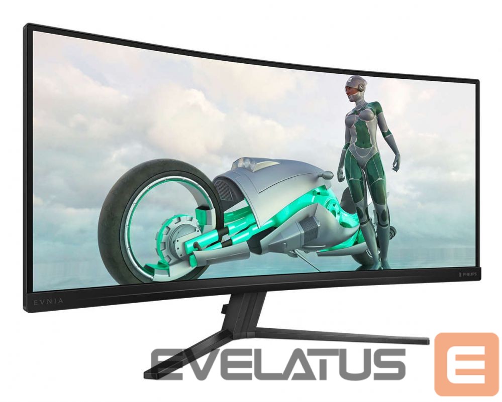 Монитор Philips 34M2C3500L/00 34" 3440x1440/1ms/ 300 cd/m² HDMI, DP, USB, Audio Out