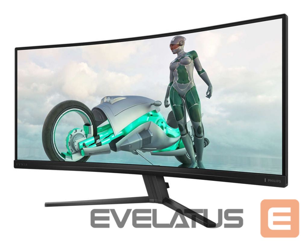 Монитор Philips 34M2C3500L/00 34" 3440x1440/1ms/ 300 cd/m² HDMI, DP, USB, Audio Out