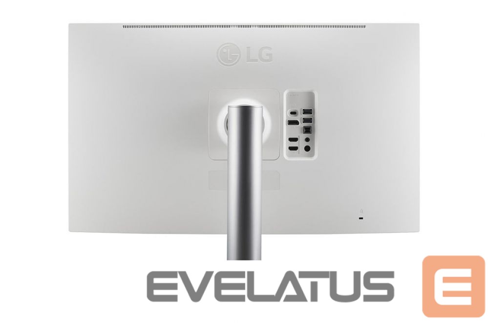 Монитор LG 27UQ850V-W.AEU 27“ 3840x2160/IPS/16:9/5ms/400cd/m2/DisplayPort,HDMI,Headphone Out |