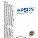 Аксессуары и расходные материалы EPSON  T6644 Ink bottle 70ml Ink Cartridge, Yellow 