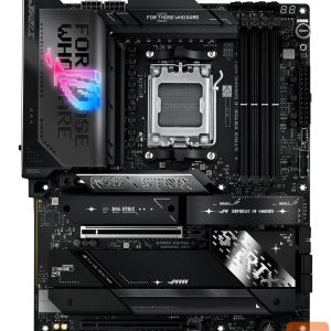Материнская плата для процессоров AMD Asus  MB AMD X870 SAM5 ATX/STRIX X870E-E GAMING WIFI 