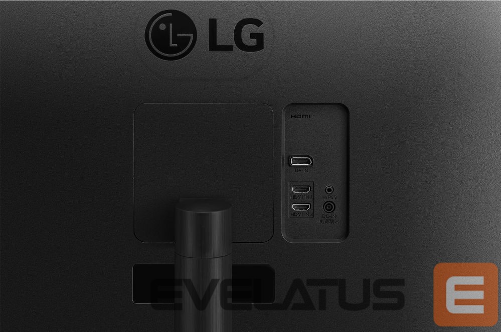 Монитор LG MONITOR LCD 34" VA/34WR50QK-B