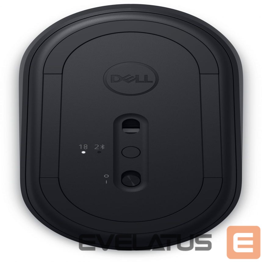 Компьютерная мышь Dell Silent Mouse | MS355 | Wireless | Bluetooth/2.4GHz | Black