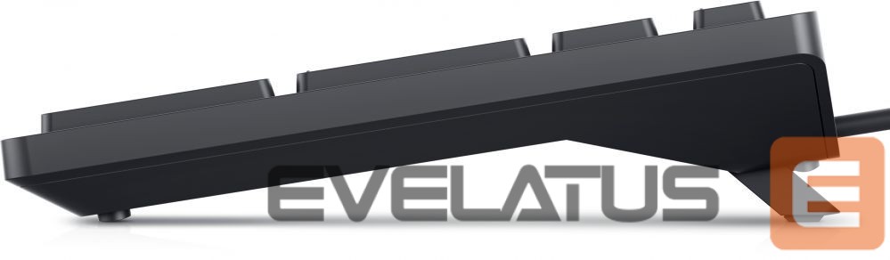 Компьютерная клавиатура Dell | Collaboration Keyboard | KB525C | Keyboard | Wired | US (QWERTY) | Black | USB-C