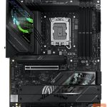 Материнская плата для процессоров Intel Asus  MB Z890 S1851 ATX/ROG STRIX Z890-F GAM WIFI 