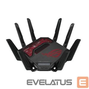 Роутер Asus  WRL ROUTER 19000MBPS/TRI BAND GT-BE19000 