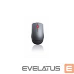 Компьютерная мышь Lenovo  4X30H56886 Professional  Laser Mouse, Wireless, No, Black, Wireless connection, Yes 
