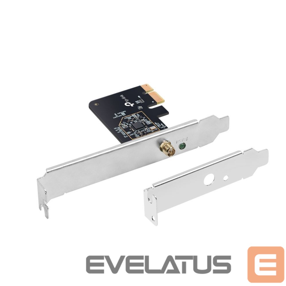 Коммутатор TP-Link WRL ADAPTER 600MBPS/DUAL BAND ARCHER T2E