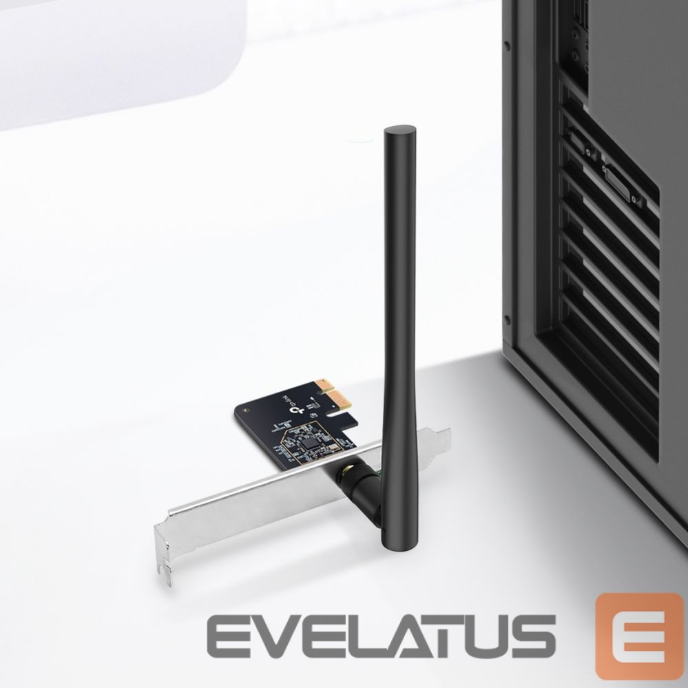 Коммутатор TP-Link WRL ADAPTER 600MBPS/DUAL BAND ARCHER T2E
