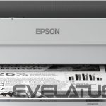 Принтер EPSON  Printer  EcoTank M1120 Mono, Inkjet, Standard, Wi-Fi, A4, Grey 