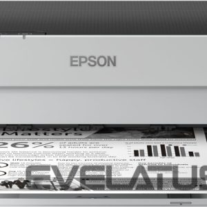 Принтер EPSON  Printer  EcoTank M1120 Mono, Inkjet, Standard, Wi-Fi, A4, Grey 