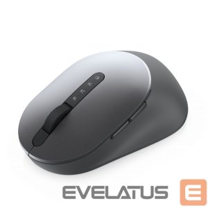 Компьютерная мышь Dell  Multi-Device MS5320W Optical Mouse, Wireless, Titan Grey 