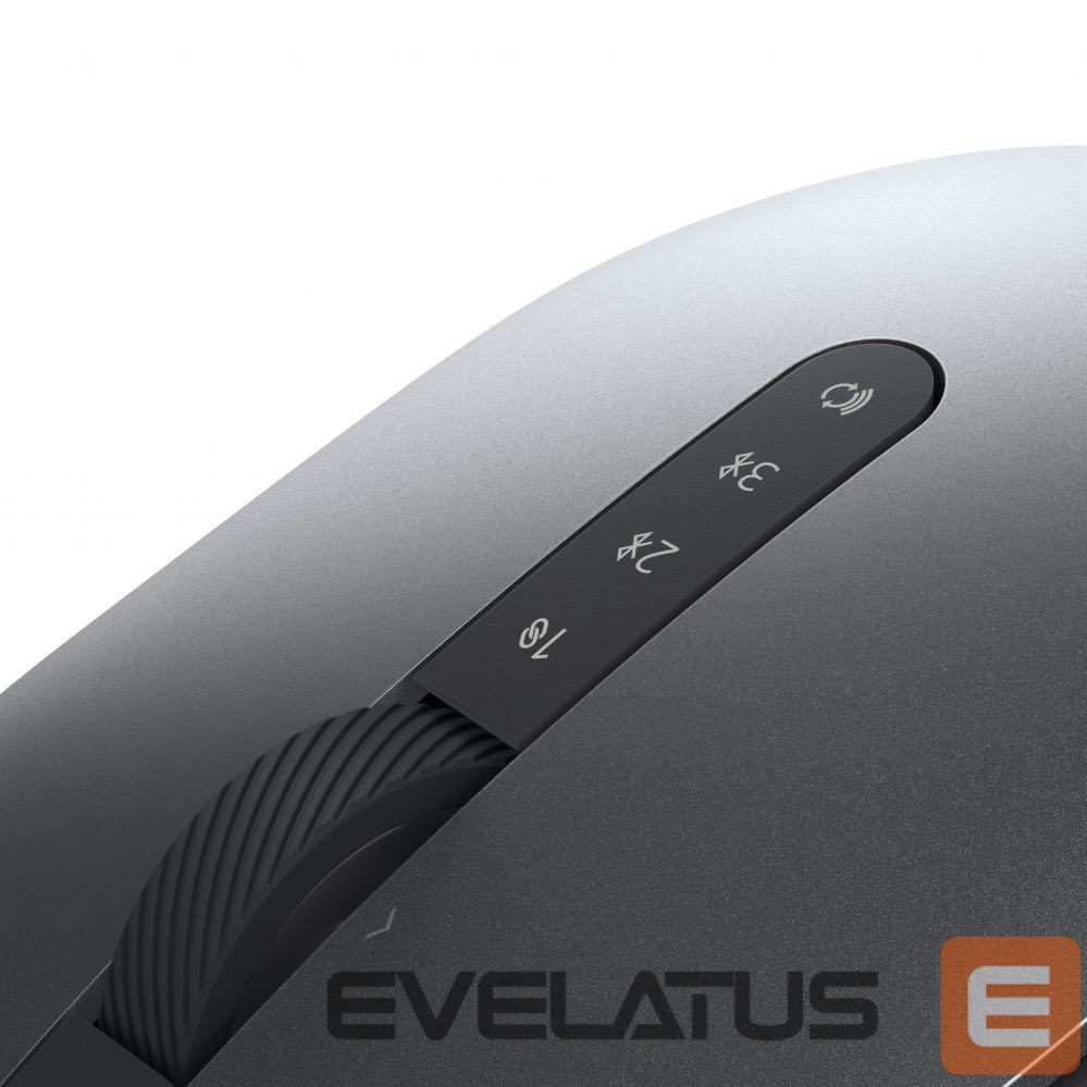 Компьютерная мышь Dell Multi-Device MS5320W Optical Mouse, Wireless, Titan Grey
