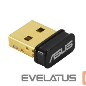 Переходник Asus  USB Wireless Adapter USB-N10 NANO B1 802.11n 