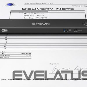Принтер EPSON  Wireless Mobile Scanner WorkForce ES-60W Colour, Document 