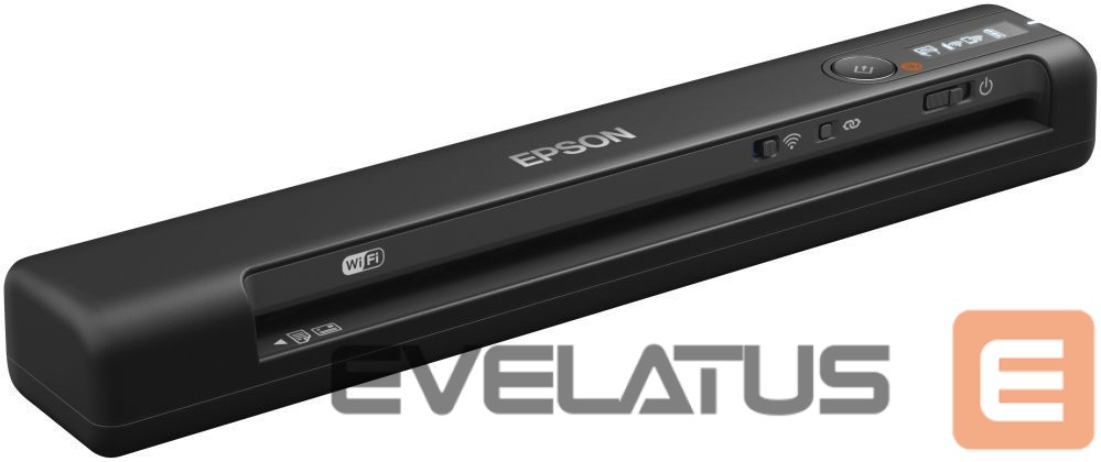 Принтер EPSON Wireless Mobile Scanner WorkForce ES-60W Colour, Document