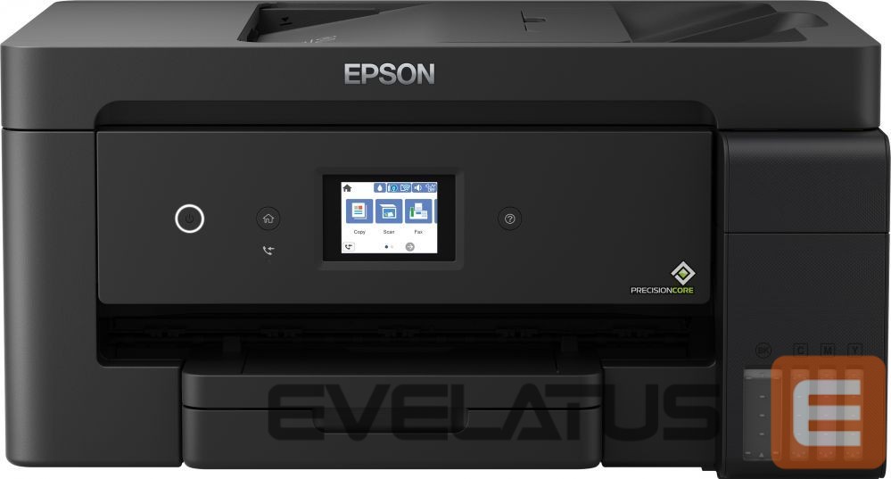 Принтер EPSON EcoTank L14150 Colour, Inkjet, Multifunction Printer, A3+, Wi-Fi, Black