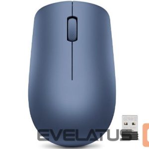 Компьютерная мышь Lenovo  Wireless Mouse 530 Optical Mouse, Abyss Blue, 2.4 GHz Wireless via Nano USB 