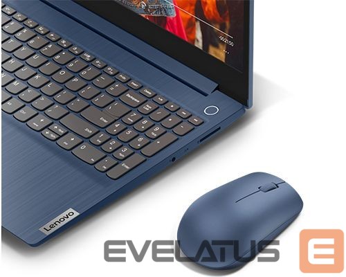 Компьютерная мышь Lenovo Wireless Mouse 530 Optical Mouse, Abyss Blue, 2.4 GHz Wireless via Nano USB