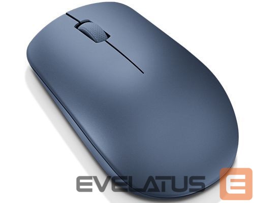 Компьютерная мышь Lenovo Wireless Mouse 530 Optical Mouse, Abyss Blue, 2.4 GHz Wireless via Nano USB
