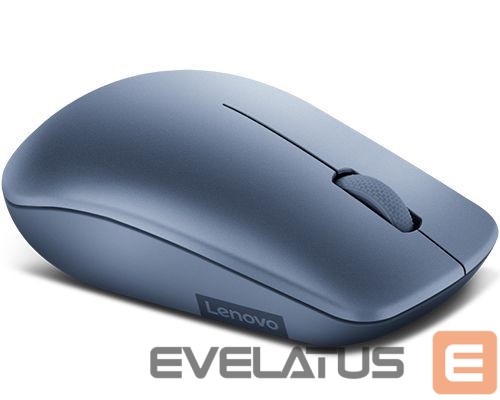 Компьютерная мышь Lenovo Wireless Mouse 530 Optical Mouse, Abyss Blue, 2.4 GHz Wireless via Nano USB