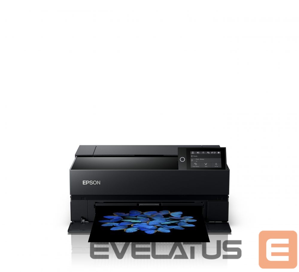 Принтер EPSON Professional Photo Printer SureColor SC-P700 Colour, Inkjet, A3+, Wi-Fi, Black