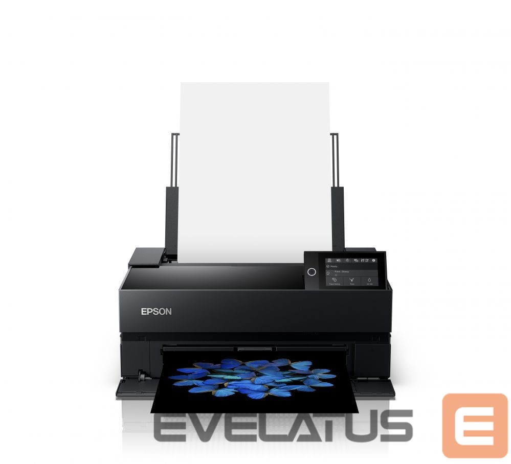 Принтер EPSON Professional Photo Printer SureColor SC-P700 Colour, Inkjet, A3+, Wi-Fi, Black