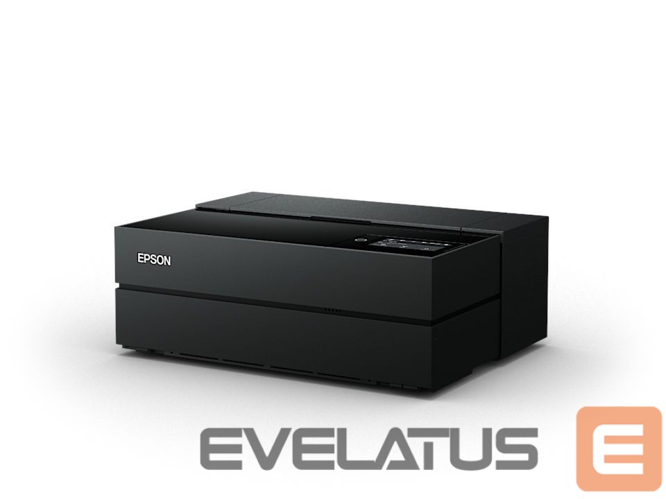Принтер EPSON Professional Photo Printer SureColor SC-P700 Colour, Inkjet, A3+, Wi-Fi, Black