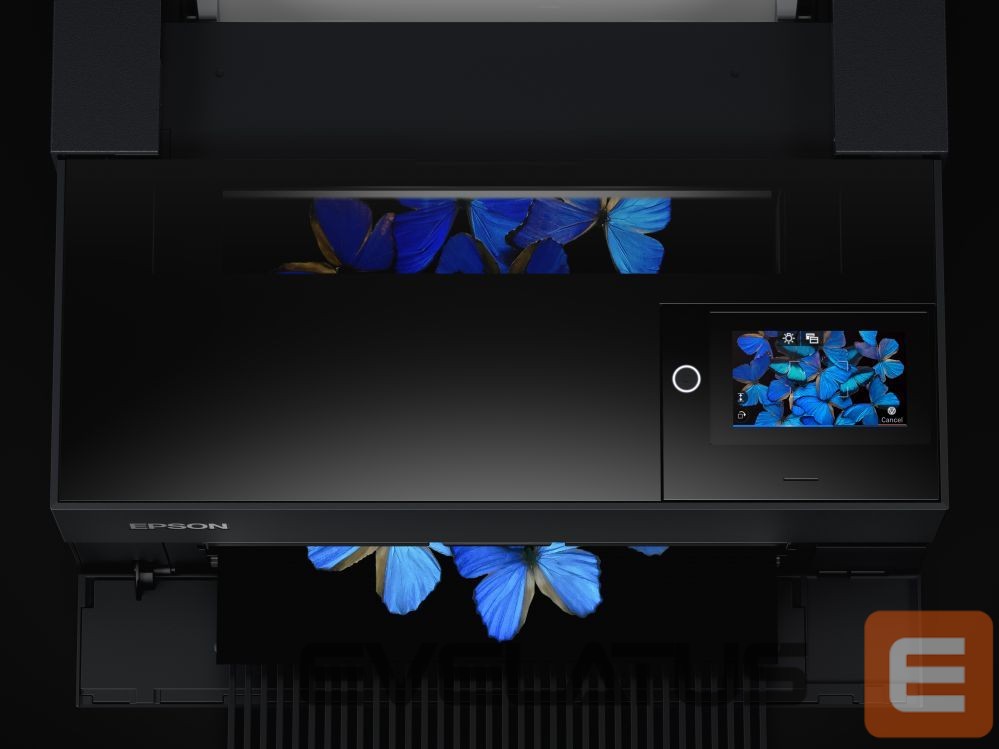 Принтер EPSON Professional Photo Printer SureColor SC-P700 Colour, Inkjet, A3+, Wi-Fi, Black