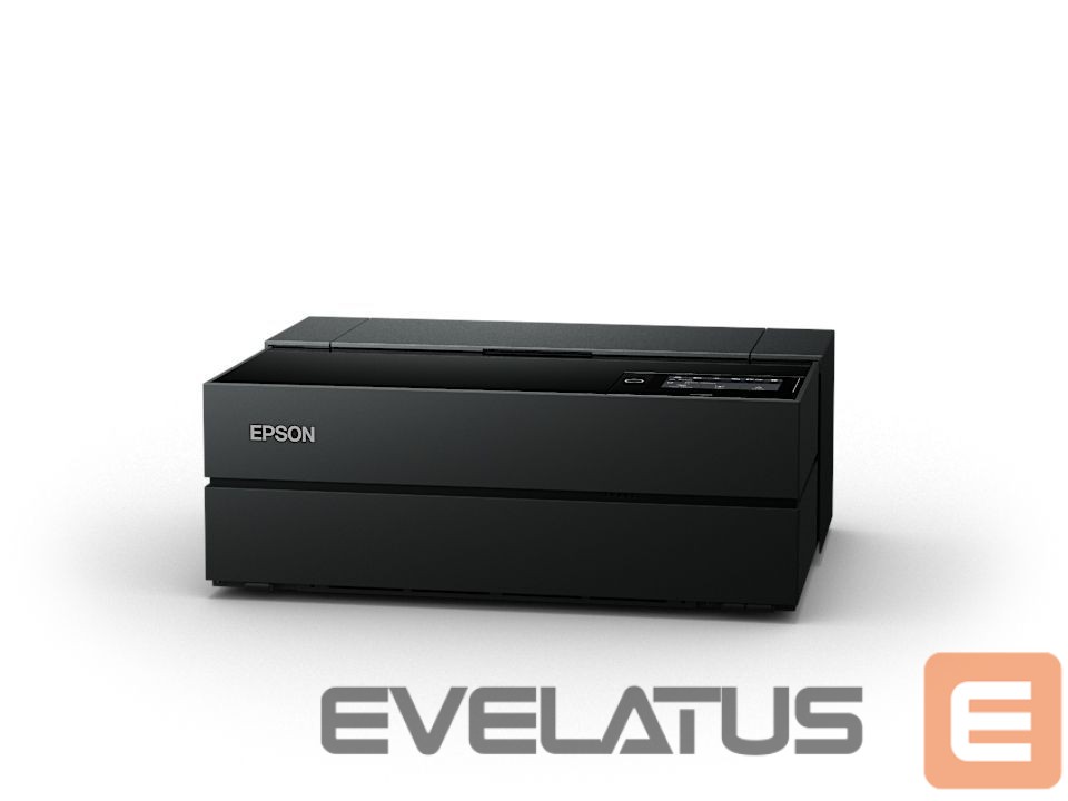Принтер EPSON Professional Photo Printer SureColor SC-P700 Colour, Inkjet, A3+, Wi-Fi, Black