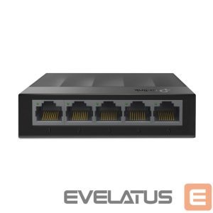 Сервер - Прочие аксессуары TP-Link  5-Port Desktop Switch LS1005G Unmanaged, Desktop 