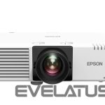 Принтер EPSON  Laser Projector EB-L530U WUXGA (1920x1200), 5200 ANSI lumens, White, Lamp warranty 12 month(s) 