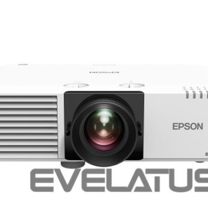 Принтер EPSON  Laser Projector EB-L530U WUXGA (1920x1200), 5200 ANSI lumens, White, Lamp warranty 12 month(s) 
