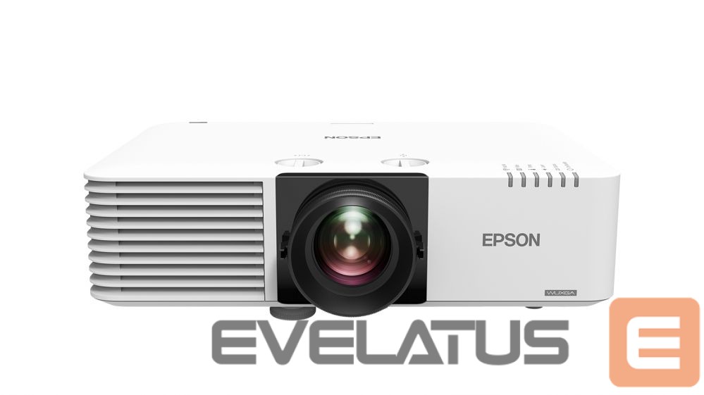 Принтер EPSON Laser Projector EB-L530U WUXGA (1920x1200), 5200 ANSI lumens, White, Lamp warranty 12 month(s)