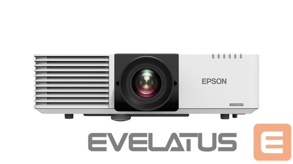 Принтер EPSON Laser Projector EB-L530U WUXGA (1920x1200), 5200 ANSI lumens, White, Lamp warranty 12 month(s)