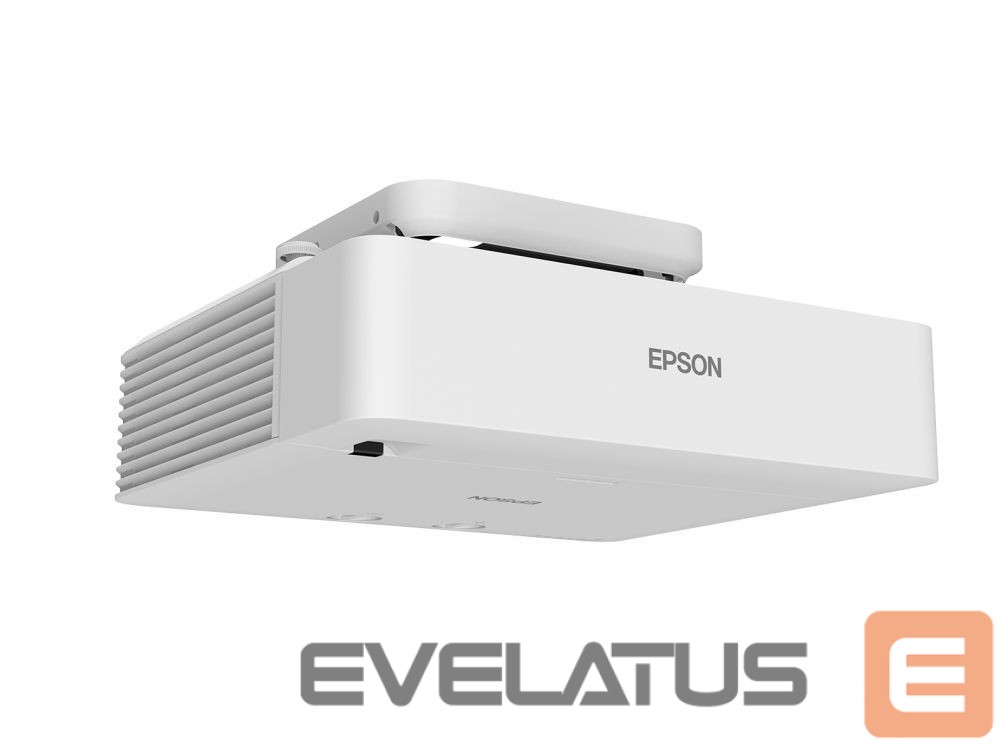 Принтер EPSON Laser Projector EB-L530U WUXGA (1920x1200), 5200 ANSI lumens, White, Lamp warranty 12 month(s)