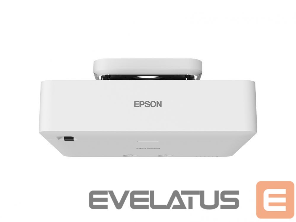 Принтер EPSON Laser Projector EB-L530U WUXGA (1920x1200), 5200 ANSI lumens, White, Lamp warranty 12 month(s)