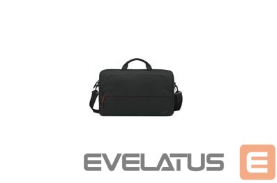 Сумка для портативных компьютеров Lenovo ThinkPad Essential 13-14-inch Slim Topload(Sustainable & Eco-friendly, made with recycled PET: Total 7.5% Exterior: 24%) Black