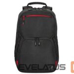 Сумка для портативных компьютеров Lenovo  ThinkPad Essential Plus 15.6-inch Backpack (Sustainable & Eco-friendly, made with recycled PET: Total 28% Exterior: 60%) Black 