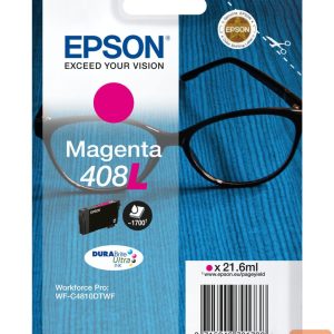 Аксессуары и расходные материалы EPSON  DURABrite Ultra 408L Ink cartrige, Magenta 