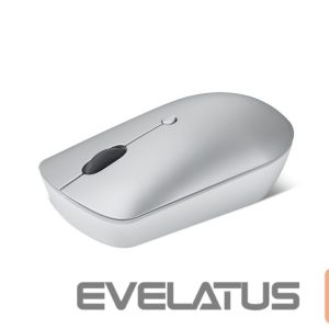 Компьютерная мышь Lenovo  Wireless Compact Mouse 540 Cloud Grey, 2.4G Wireless via USB-C receiver 