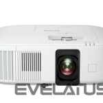 Принтер EPSON  3LCD projector EH-TW6250 4K PRO-UHD 3840 x 2160 (2 x 1920 x 1080), 2800 ANSI lumens, White, Wi-Fi, Lamp warranty 12 month(s) 