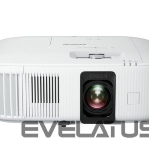 Принтер EPSON  3LCD projector EH-TW6250 4K PRO-UHD 3840 x 2160 (2 x 1920 x 1080), 2800 ANSI lumens, White, Wi-Fi, Lamp warranty 12 month(s) 