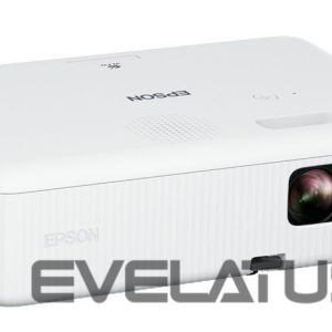 Принтер EPSON  3LCD projector  CO-W01 WXGA (1280x800), 3000 ANSI lumens, White, Lamp warranty 12 month(s) 